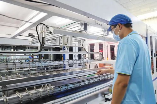 日照高新區(qū)丨藍(lán)晶易碳 引領(lǐng)清潔能源儲(chǔ)存新潮流