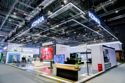 攜全品類白電新品亮相2021awe 康佳轉(zhuǎn)型加速強(qiáng)勢出擊